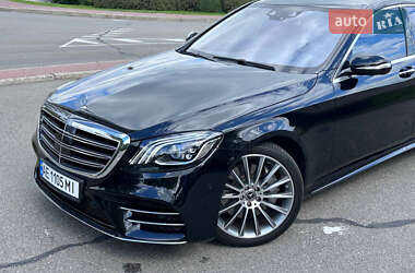 Седан Mercedes-Benz S-Class 2020 в 