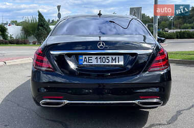Седан Mercedes-Benz S-Class 2020 в 