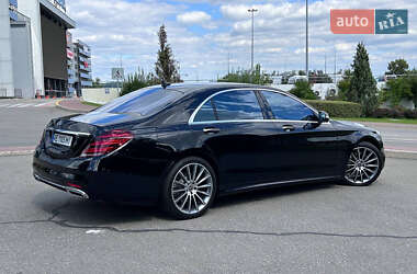 Седан Mercedes-Benz S-Class 2020 в 