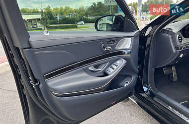 Седан Mercedes-Benz S-Class 2020 в 