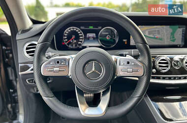 Седан Mercedes-Benz S-Class 2020 в 
