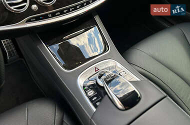 Седан Mercedes-Benz S-Class 2020 в 