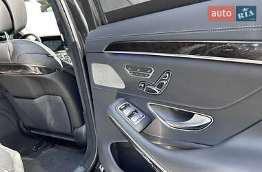 Седан Mercedes-Benz S-Class 2020 в 