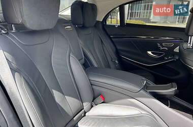 Седан Mercedes-Benz S-Class 2020 в 
