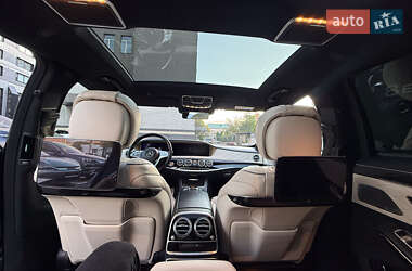 Седан Mercedes-Benz S-Class 2017 в 