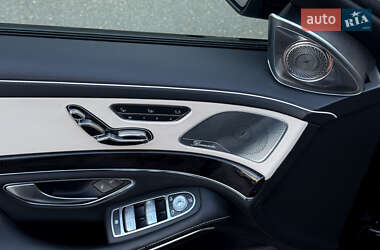 Седан Mercedes-Benz S-Class 2017 в 