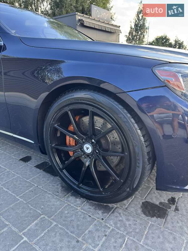 Седан Mercedes-Benz S-Class 2014 в Ковелі фото 12 Седан Mercedes-Benz S-Class 2014 в Ковелі