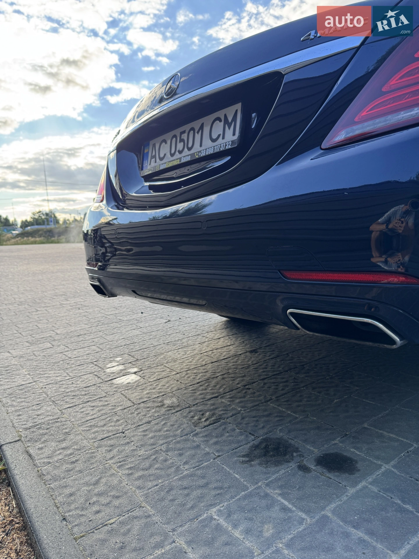 2014 Mercedes-Benz S-klasse - мініатюра 33
