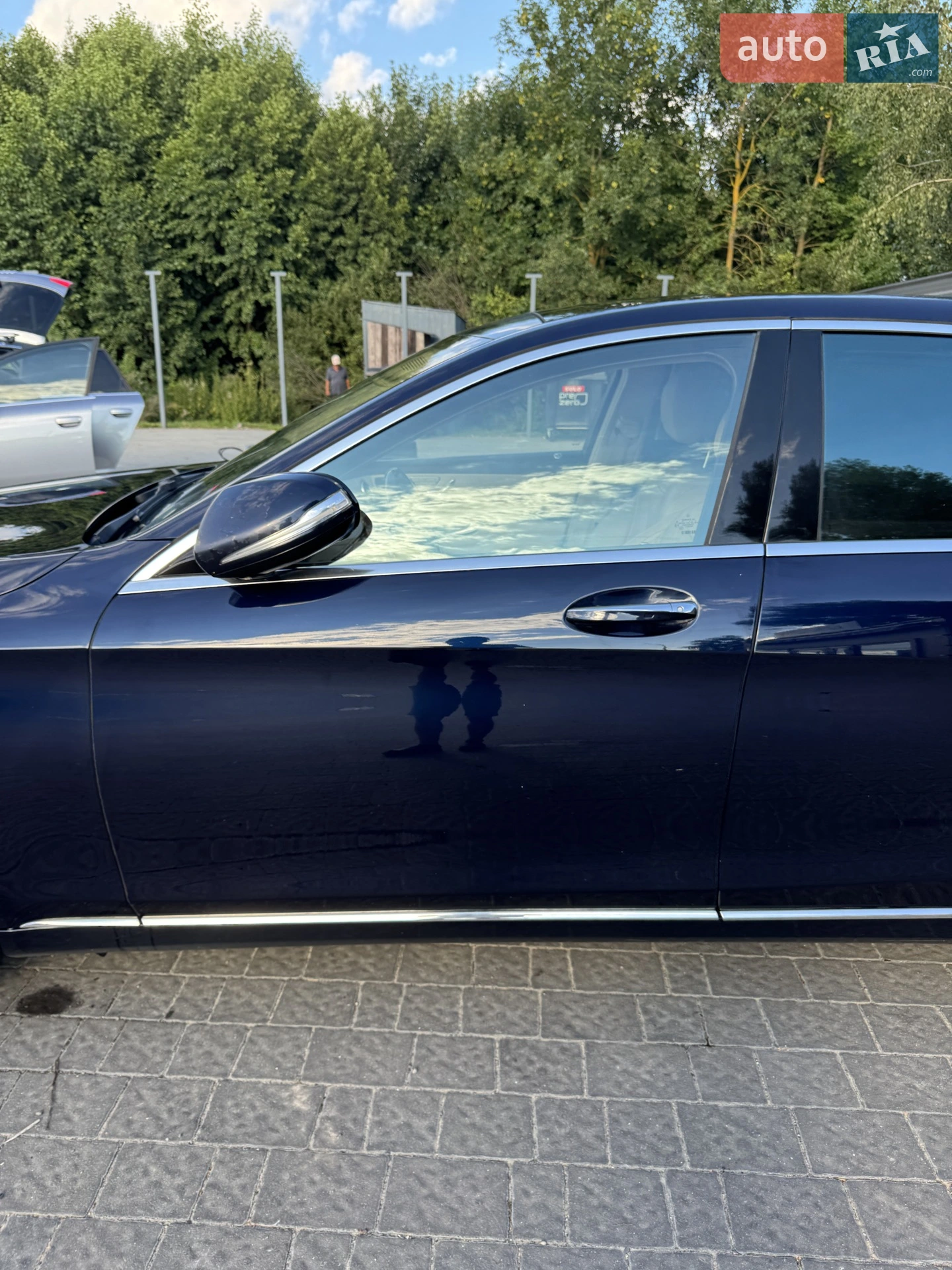 2014 Mercedes-Benz S-klasse - мініатюра 44