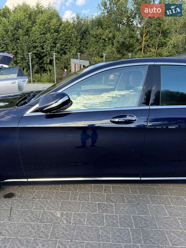Седан Mercedes-Benz S-Class 2014 в Ковелі фото 44 Седан Mercedes-Benz S-Class 2014 в Ковелі