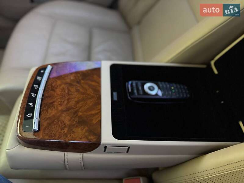 Седан Mercedes-Benz S-Class 2011 в Києві