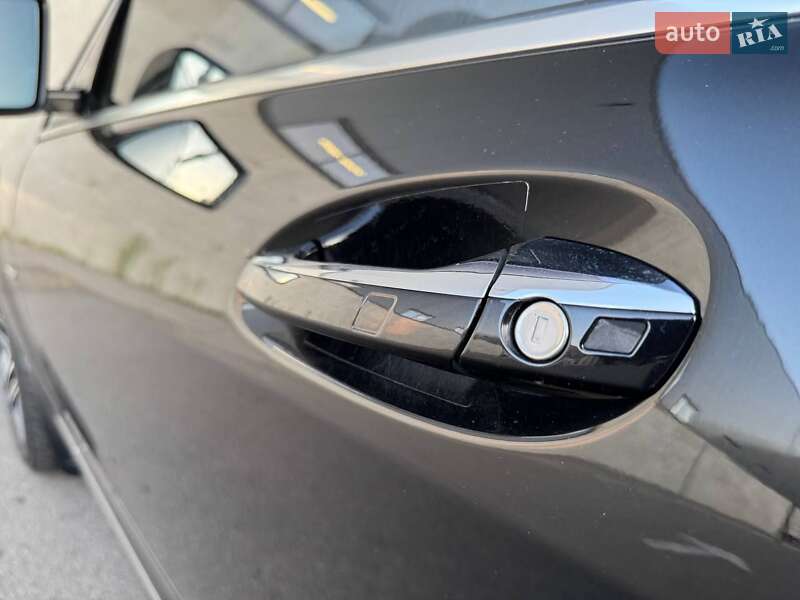 Седан Mercedes-Benz S-Class 2011 в Києві