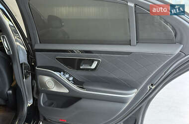 Седан Mercedes-Benz S-Class 2021 в 
