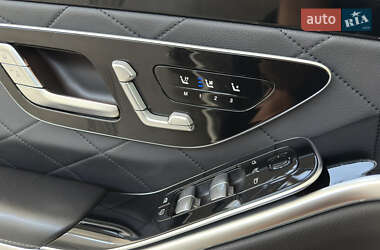 Седан Mercedes-Benz S-Class 2021 в 