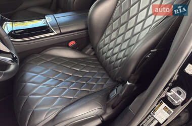 Седан Mercedes-Benz S-Class 2021 в 