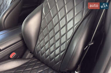 Седан Mercedes-Benz S-Class 2021 в 