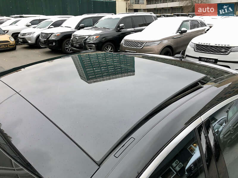 Седан Mercedes-Benz S-Class 2014 в Киеве