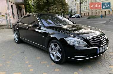 Седан Mercedes-Benz S-Class 2010 в Одесі