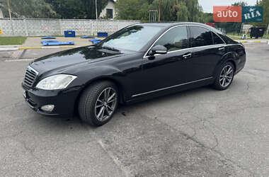 Седан Mercedes-Benz S-Class 2006 в 