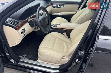 Седан Mercedes-Benz S-Class 2006 в 