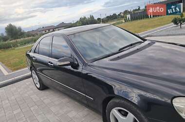 Седан Mercedes-Benz S-Class 2003 в 