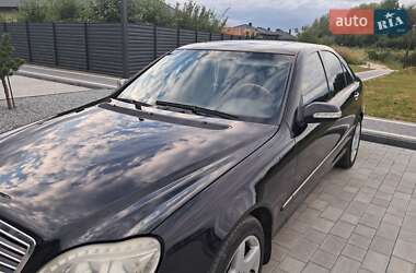 Седан Mercedes-Benz S-Class 2003 в 