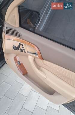 Седан Mercedes-Benz S-Class 2003 в 