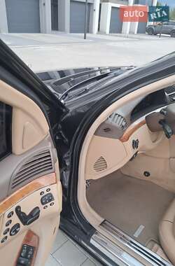 Седан Mercedes-Benz S-Class 2003 в 