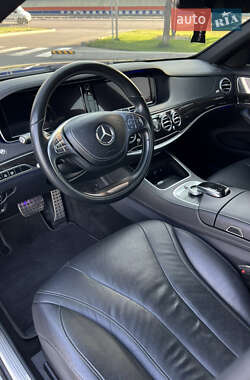 Седан Mercedes-Benz S-Class 2015 в 