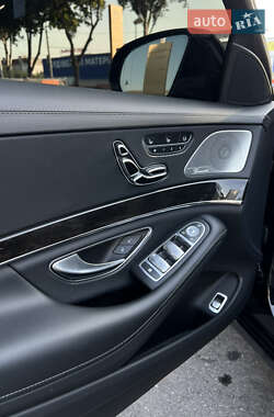 Седан Mercedes-Benz S-Class 2015 в 
