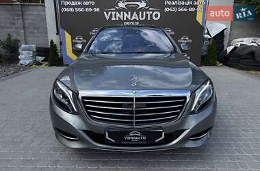 Седан Mercedes-Benz S-Class 2015 в 