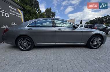 Седан Mercedes-Benz S-Class 2015 в 