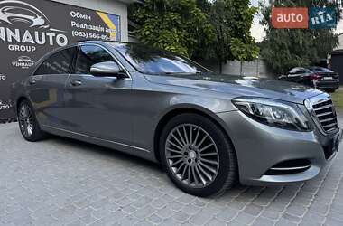 Седан Mercedes-Benz S-Class 2015 в 