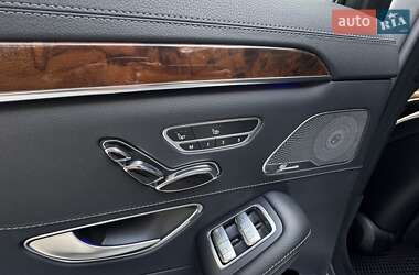 Седан Mercedes-Benz S-Class 2015 в 