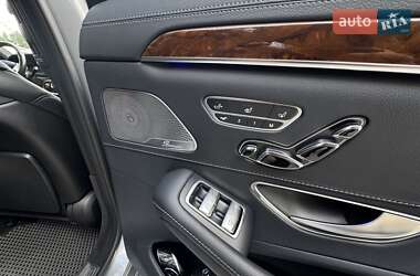 Седан Mercedes-Benz S-Class 2015 в 