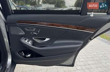 Седан Mercedes-Benz S-Class 2015 в 
