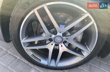 Седан Mercedes-Benz S-Class 2015 в 