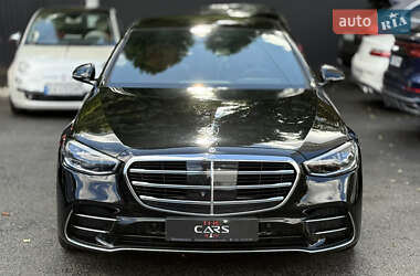 Седан Mercedes-Benz S-Class 2022 в 