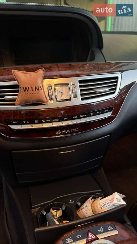 Седан Mercedes-Benz S-Class 2007 в Одесі фото 8 Седан Mercedes-Benz S-Class 2007 в Одесі