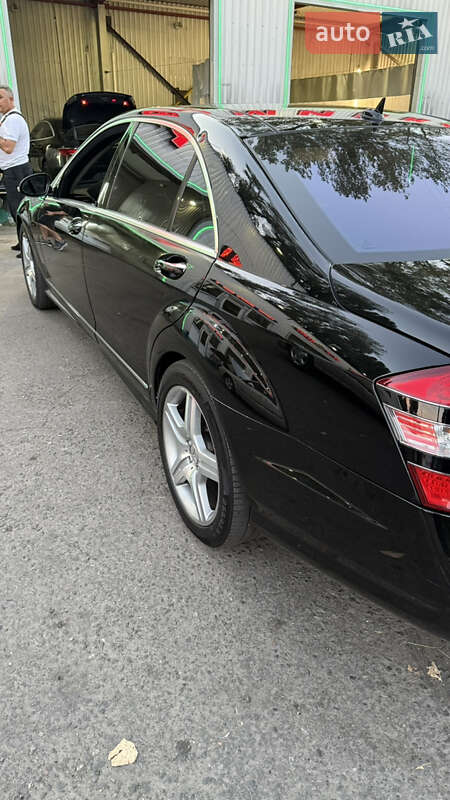 Седан Mercedes-Benz S-Class 2007 в Одесі фото 14 Седан Mercedes-Benz S-Class 2007 в Одесі