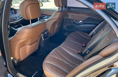 Седан Mercedes-Benz S-Class 2017 в 