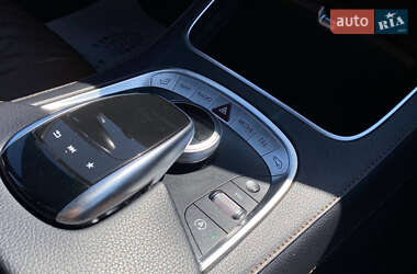 Седан Mercedes-Benz S-Class 2017 в 