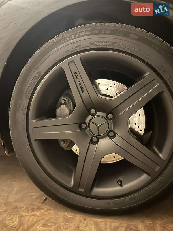 Седан Mercedes-Benz S-Class 2008 в Києві