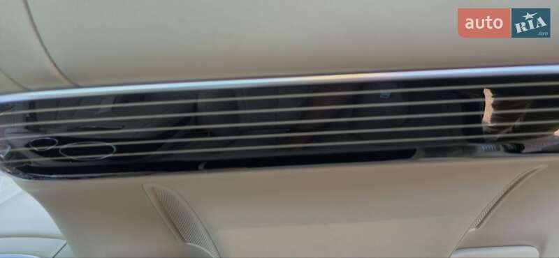 Седан Mercedes-Benz S-Class 2020 в Житомире