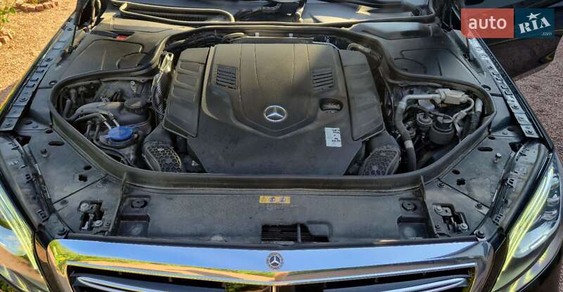 Седан Mercedes-Benz S-Class 2020 в Житомире