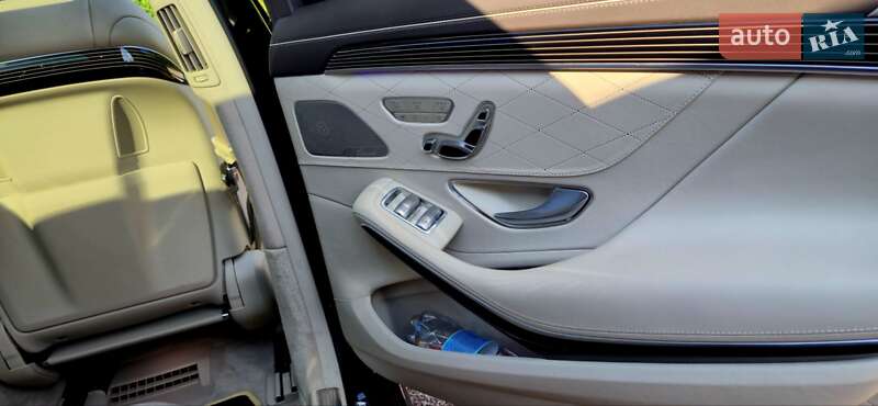 Седан Mercedes-Benz S-Class 2020 в Житомире