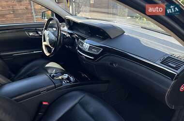 Седан Mercedes-Benz S-Class 2011 в 