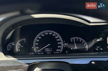 Седан Mercedes-Benz S-Class 2011 в 