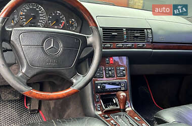 Седан Mercedes-Benz S-Class 1995 в 