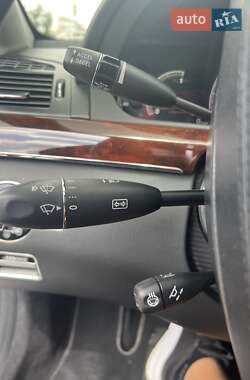 Седан Mercedes-Benz S-Class 2009 в 